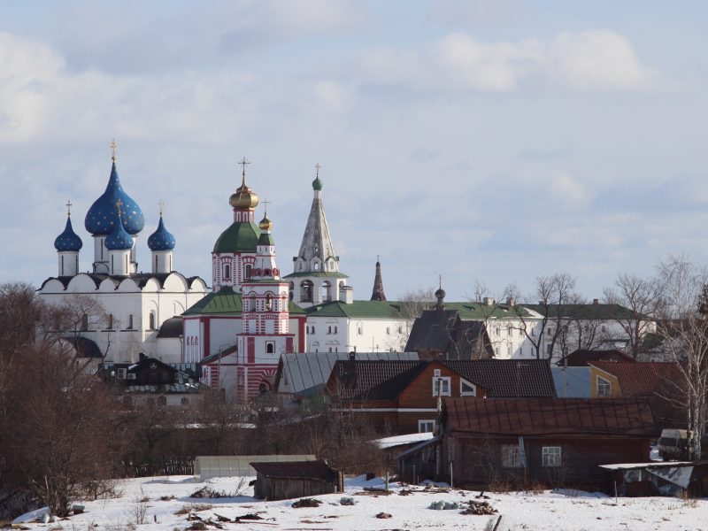 Суздаль